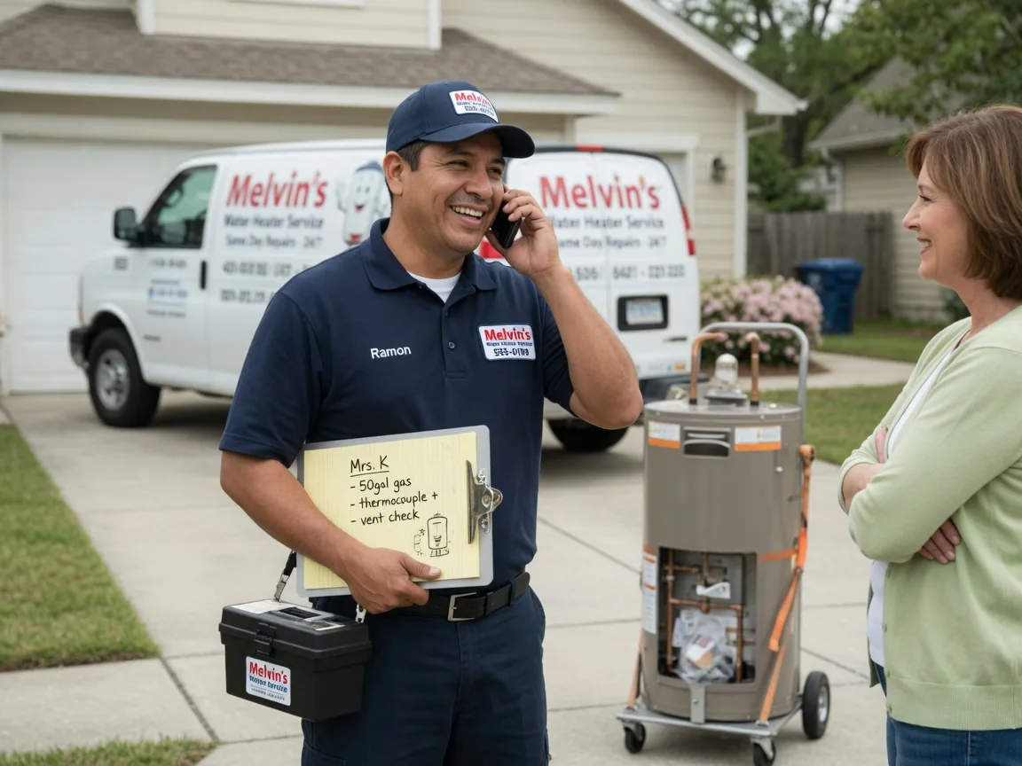 Water Heater Repair Tuttle, ND FAQs
